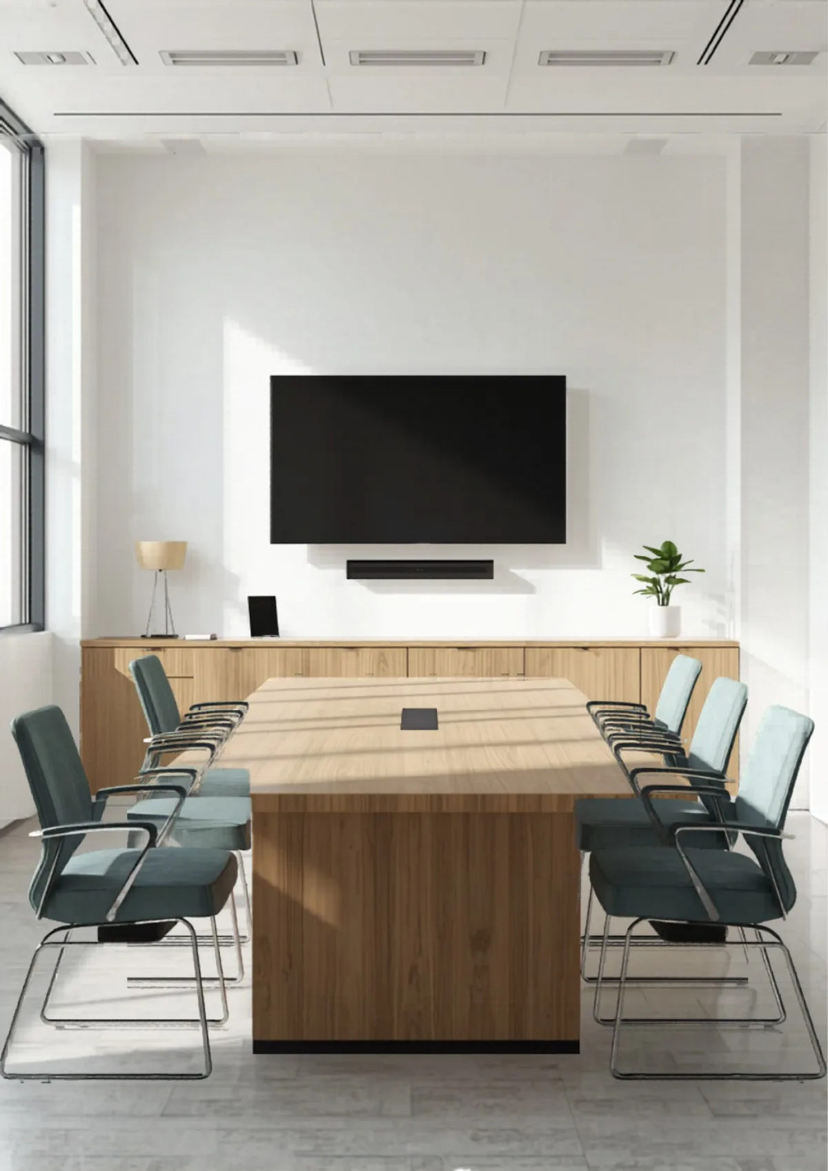 Yealink MeetingBar serija — vodič za konferencijske sale